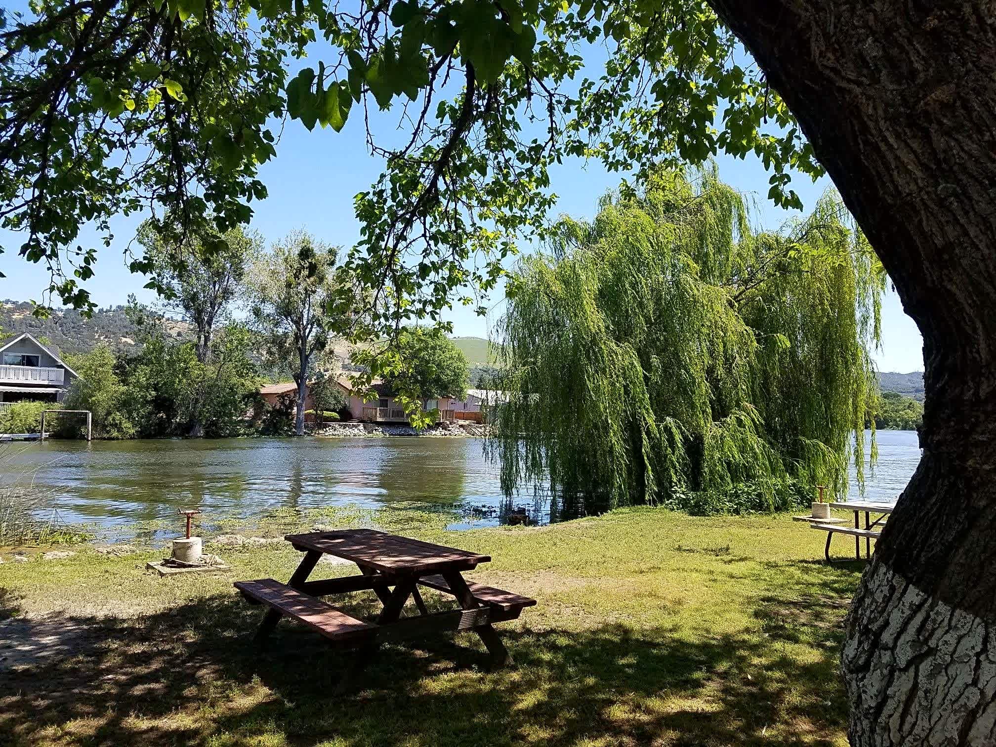 The Oasis Campground
