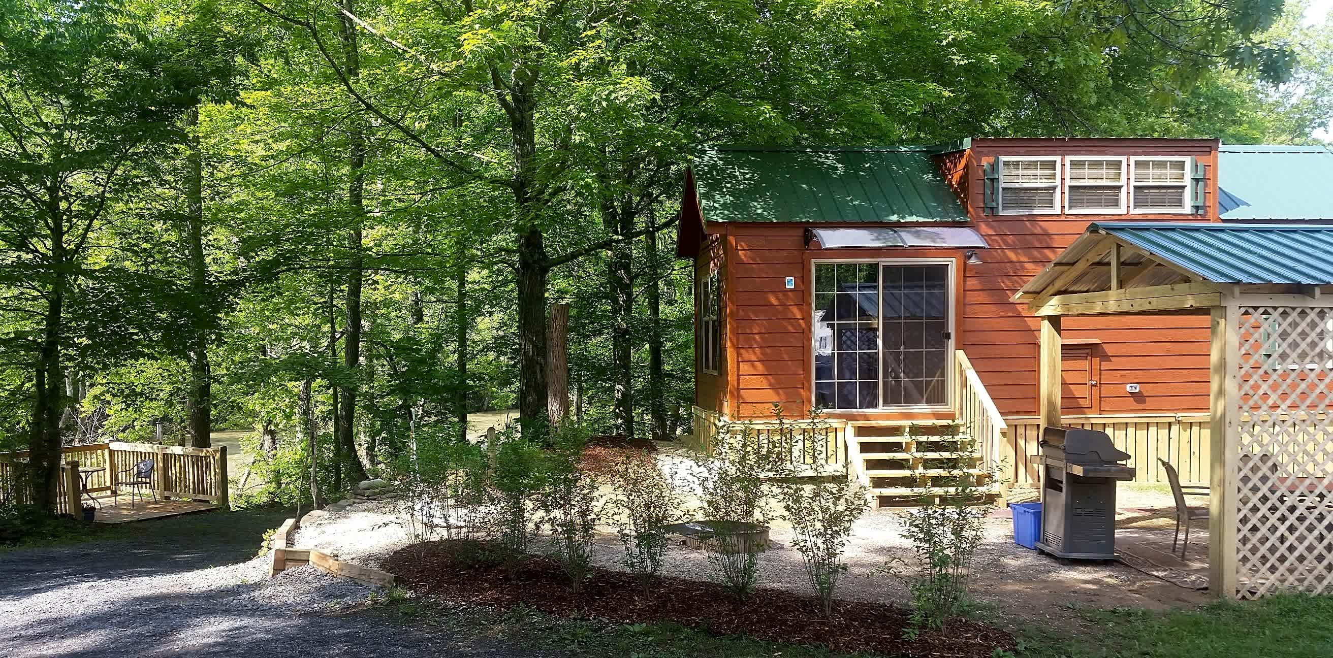 Greenbrier River Campground