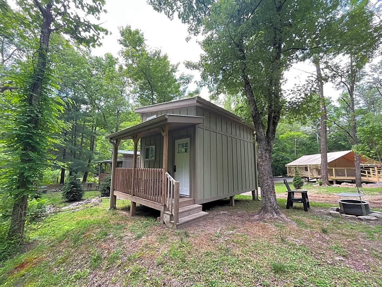 Wilderness Cove Campground