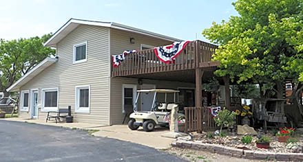 Triple J RV Park