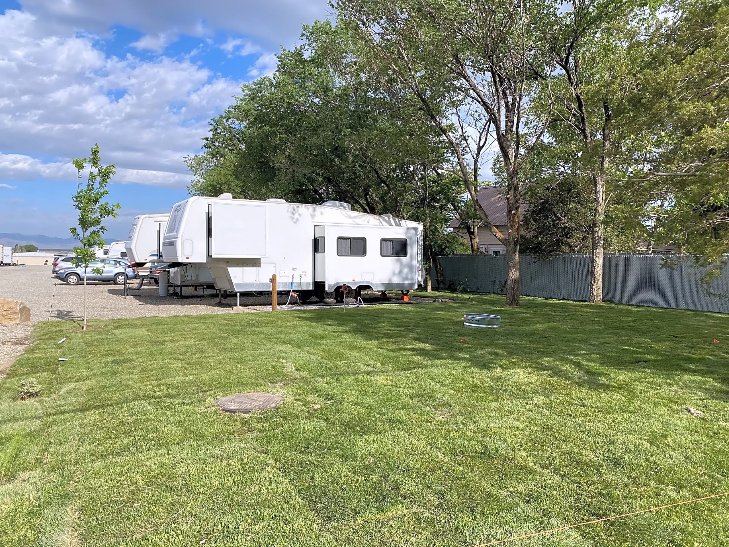 Willard Peak Campground