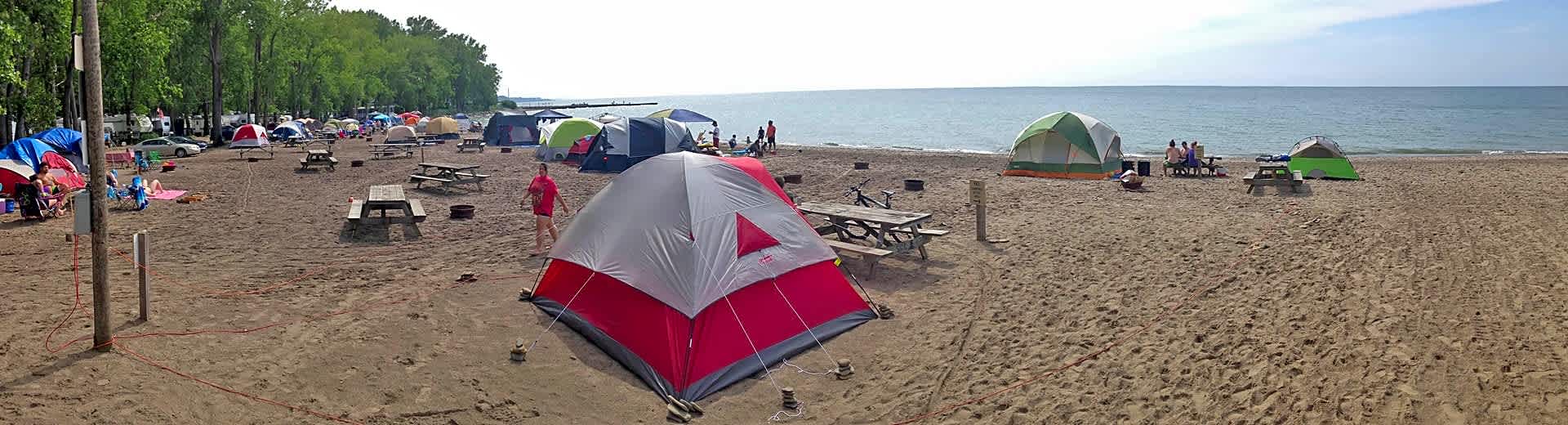 Sara's Campground