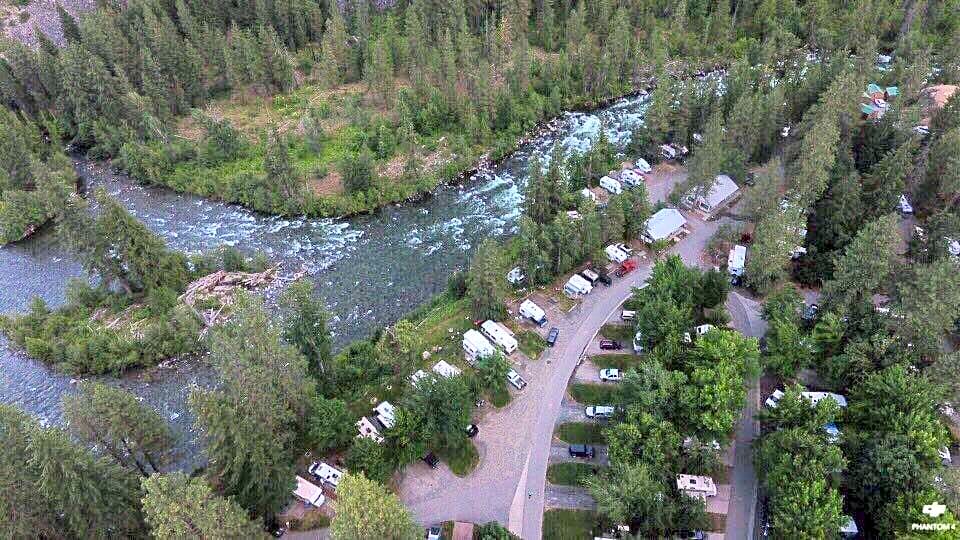 Icicle River RV Resort