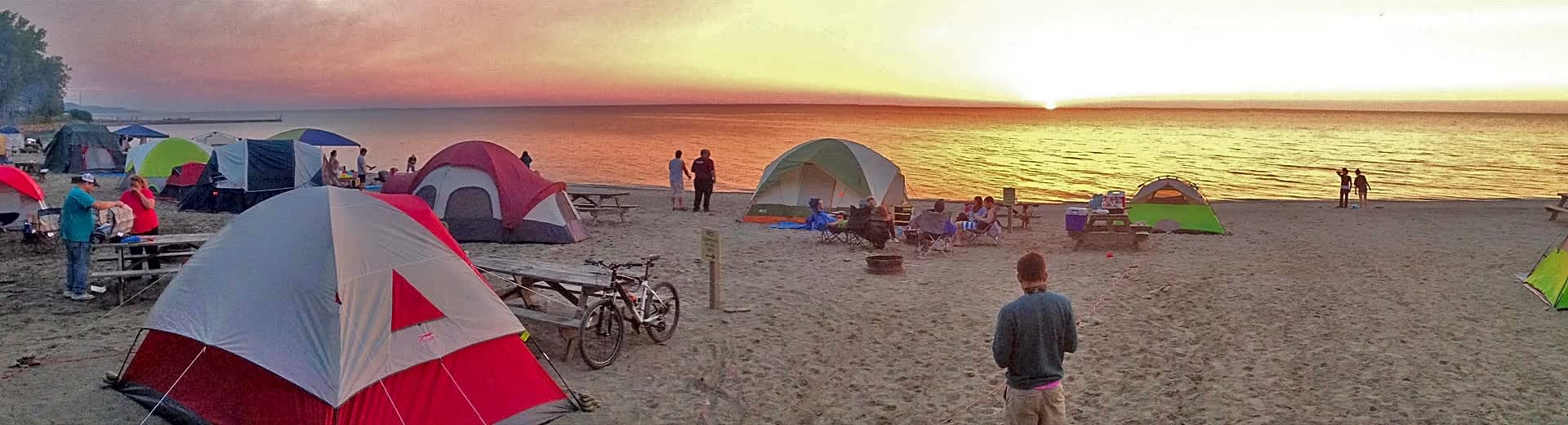 Sara's Campground