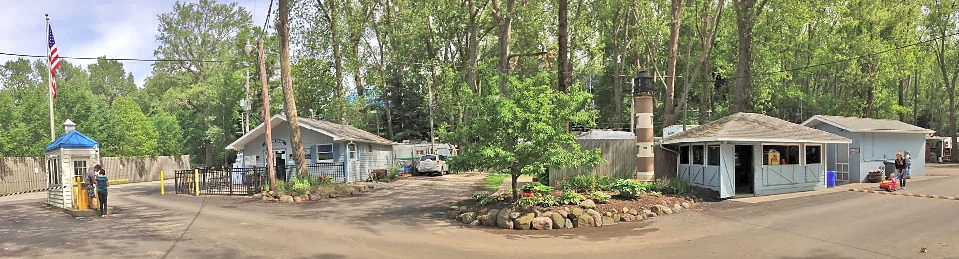 Sara's Campground