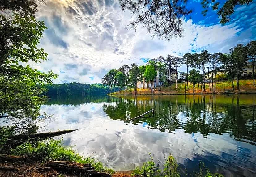 Stone Mountain Park Campground