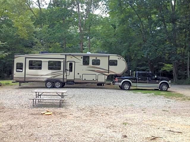 Salem Farms Campground