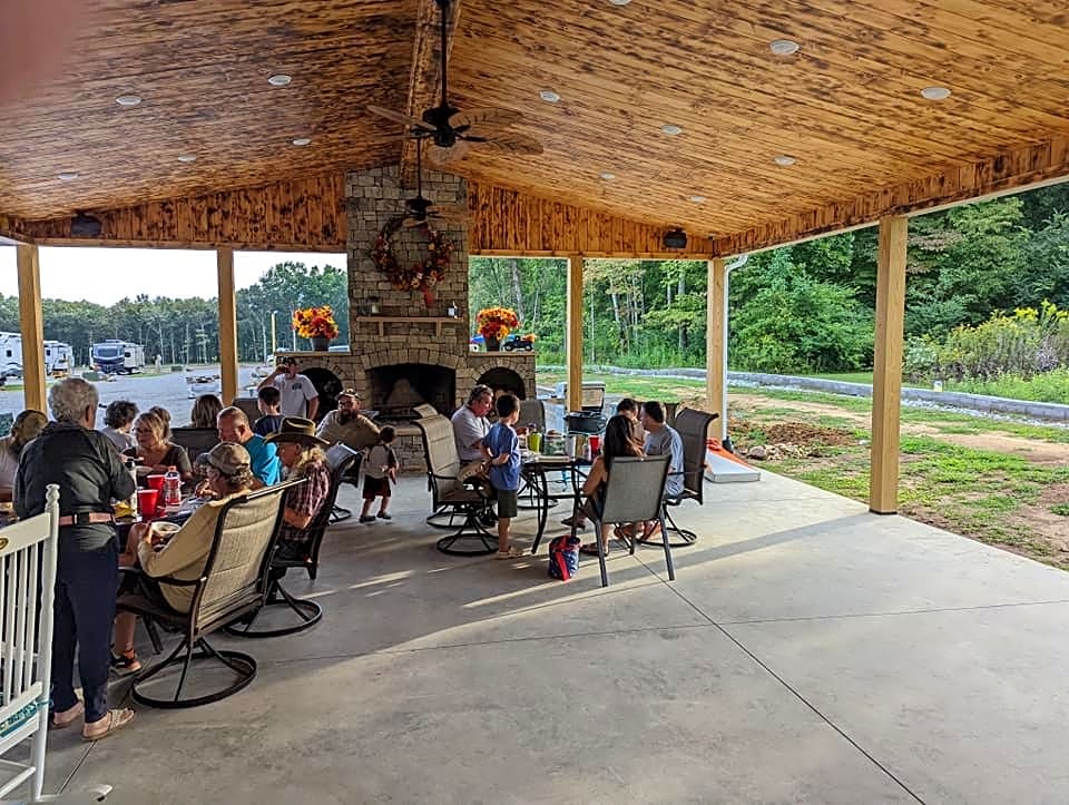 Paradise On The Mountain RV Park