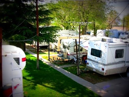 Shady Elms Mobile Home & RV Park