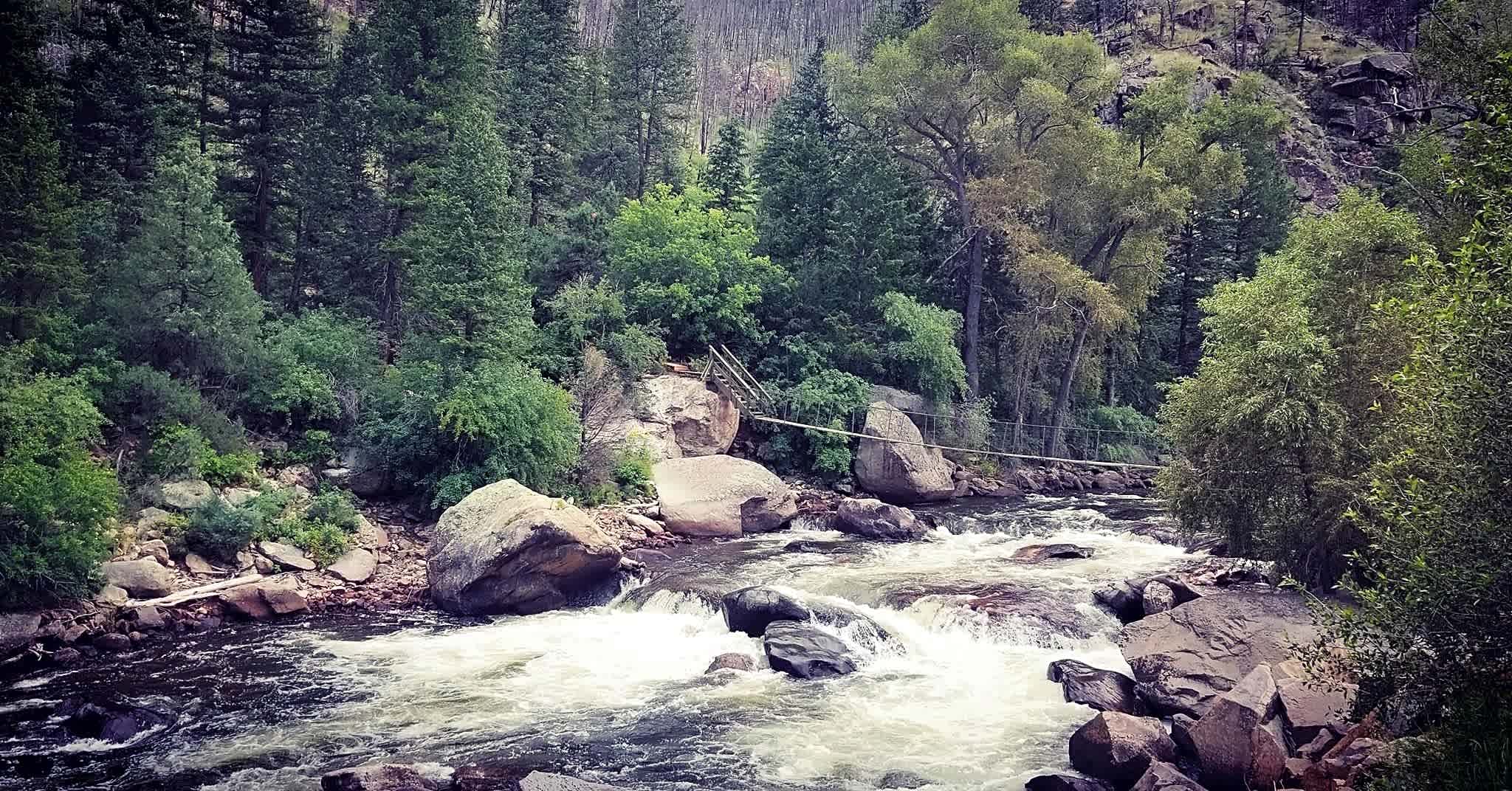 CanyonSide Campground