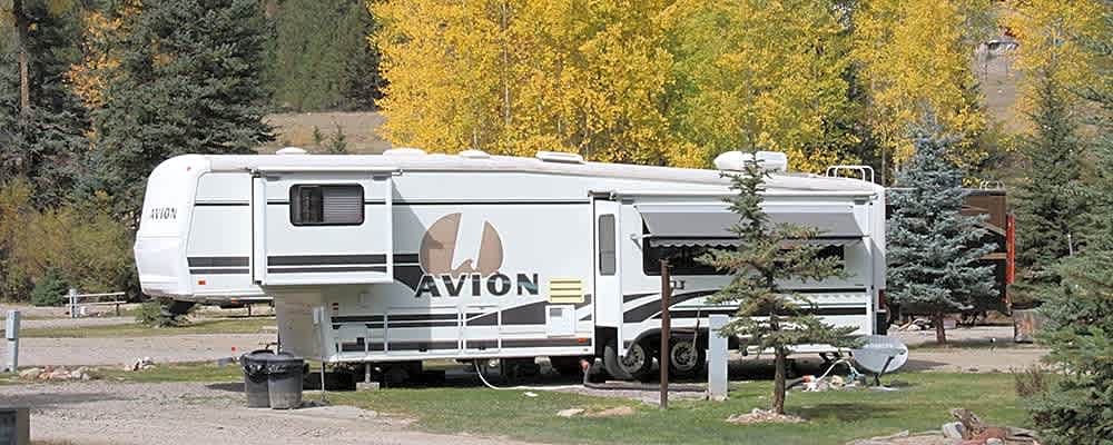 Woodlake RV Park