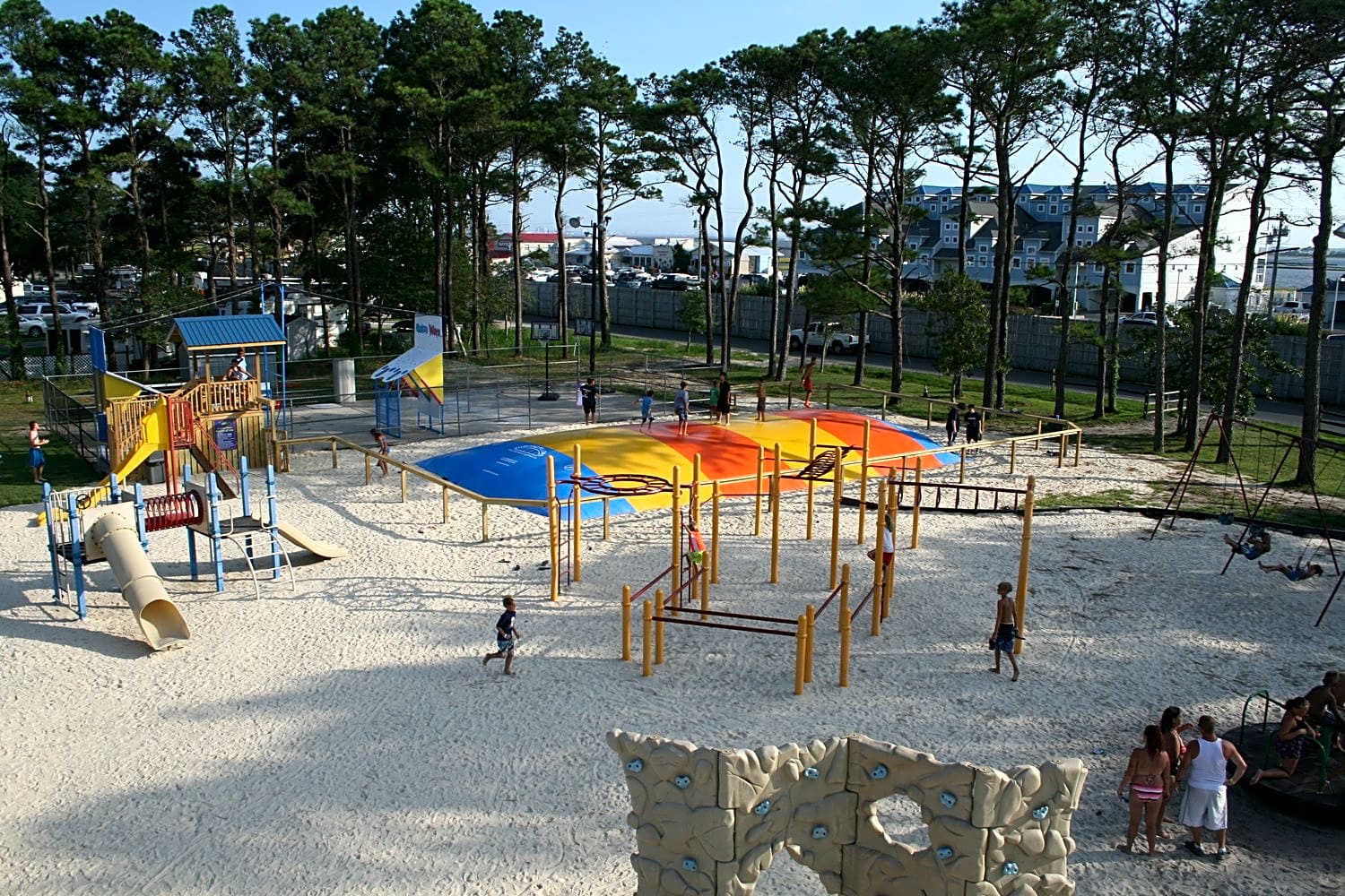 Treasure Beach RV Park & Campground