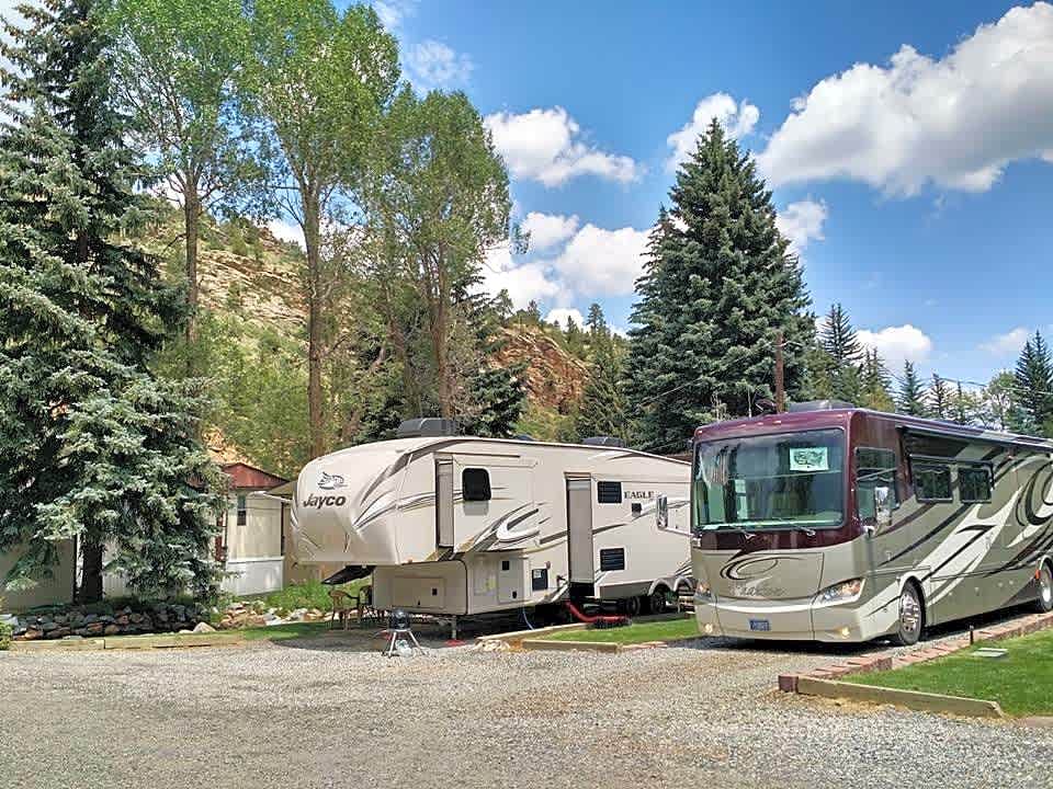 Cottonwood RV Campground