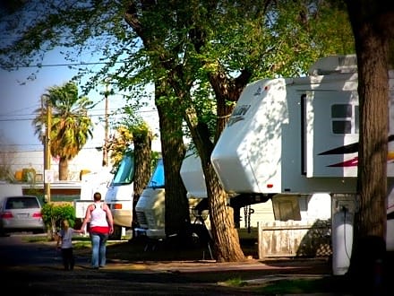 Shady Elms Mobile Home & RV Park