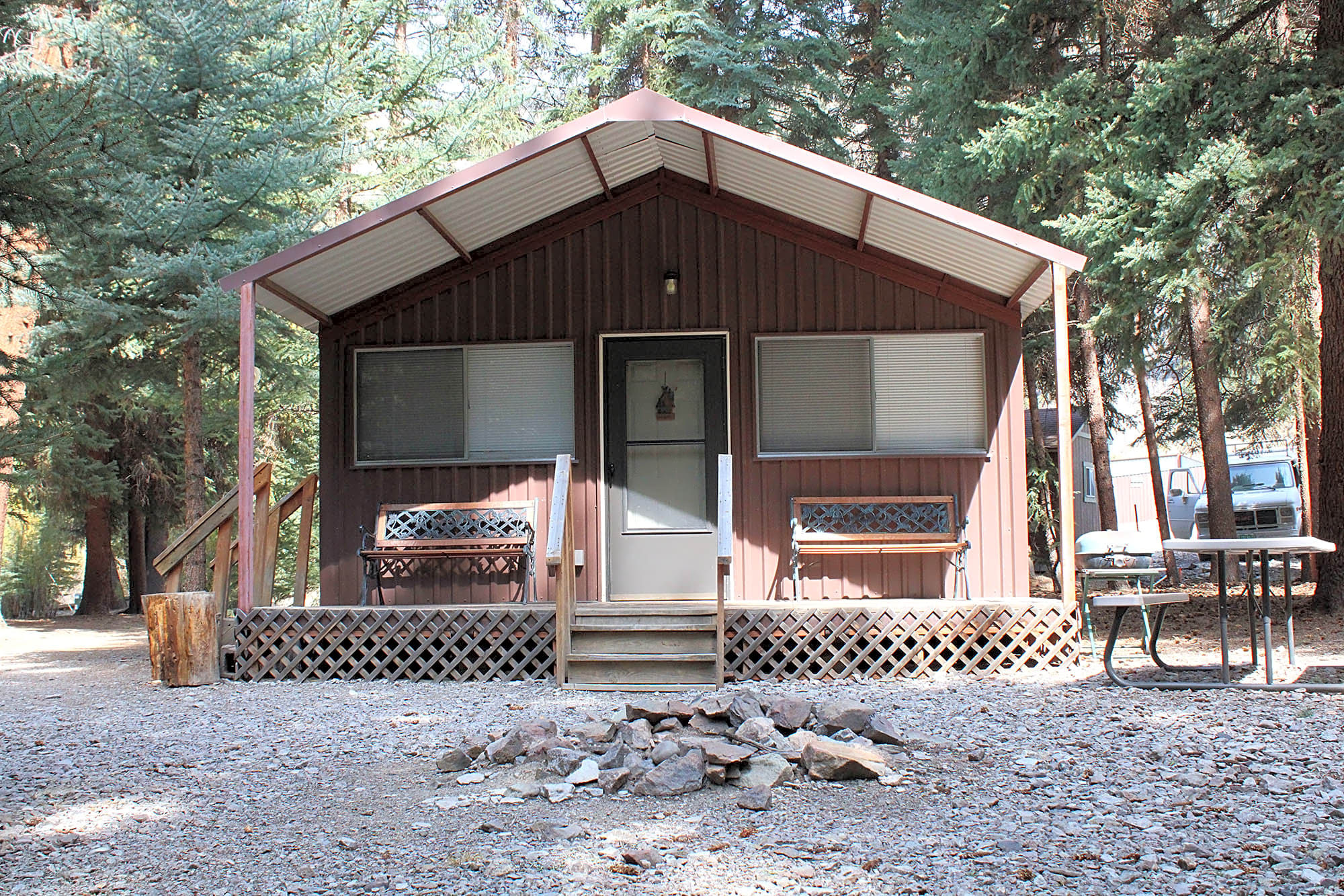 Woodlake RV Park