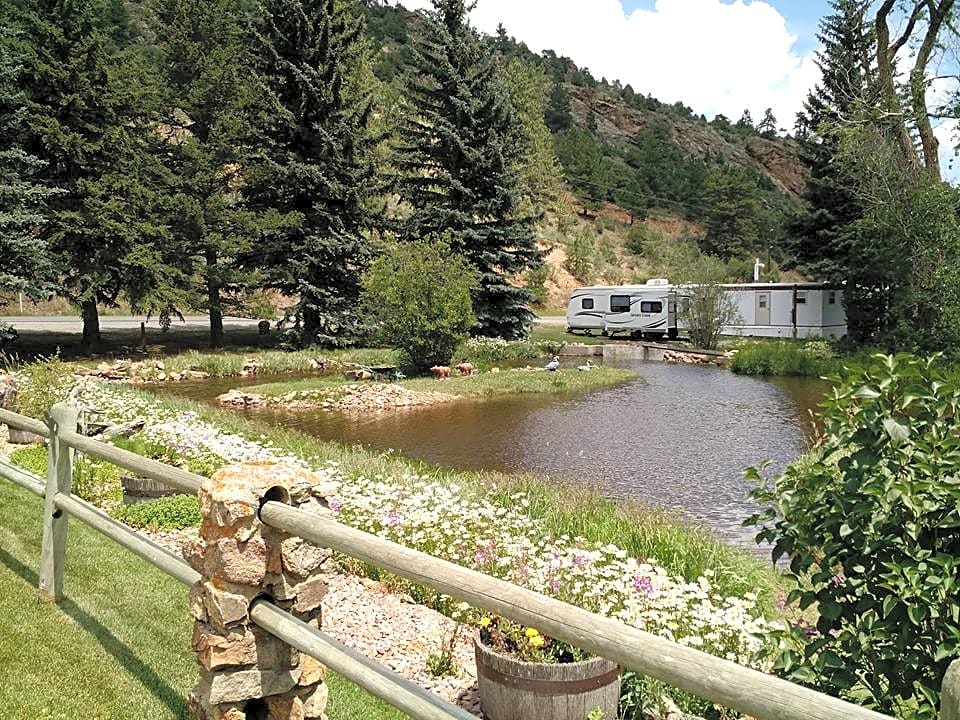 Cottonwood RV Campground