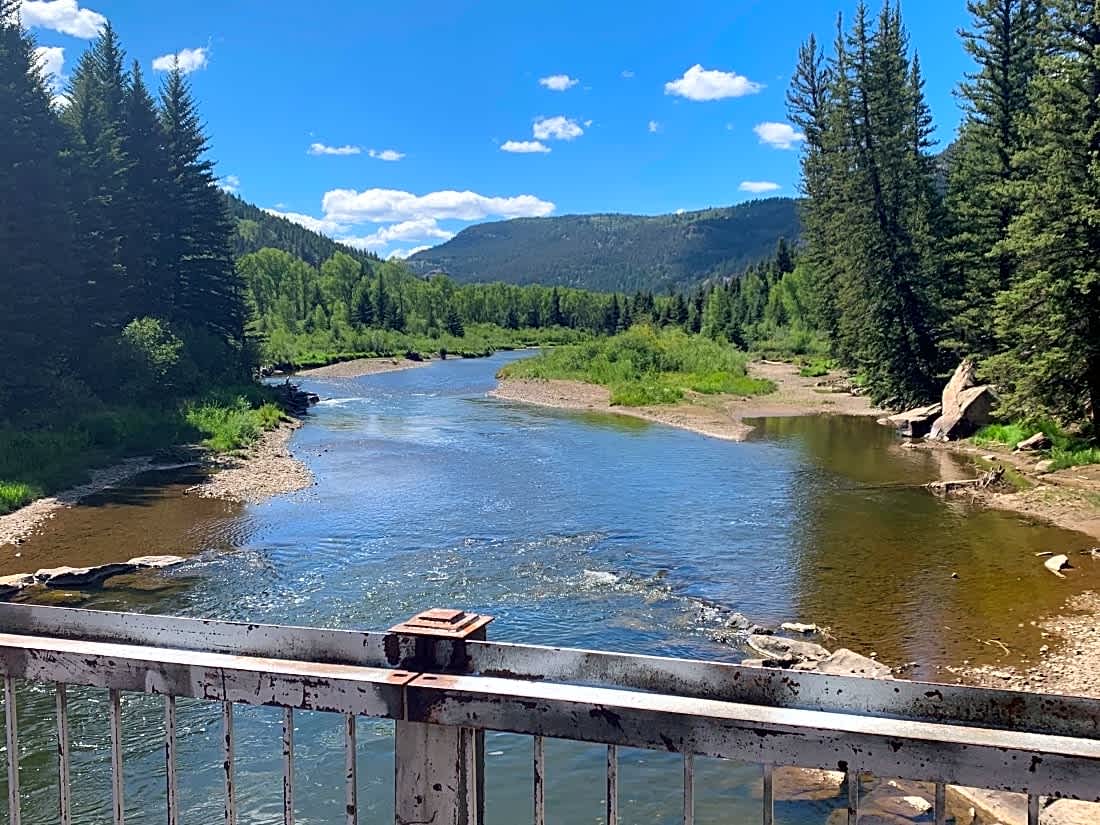 Ponderosa Campground - Antonito CO