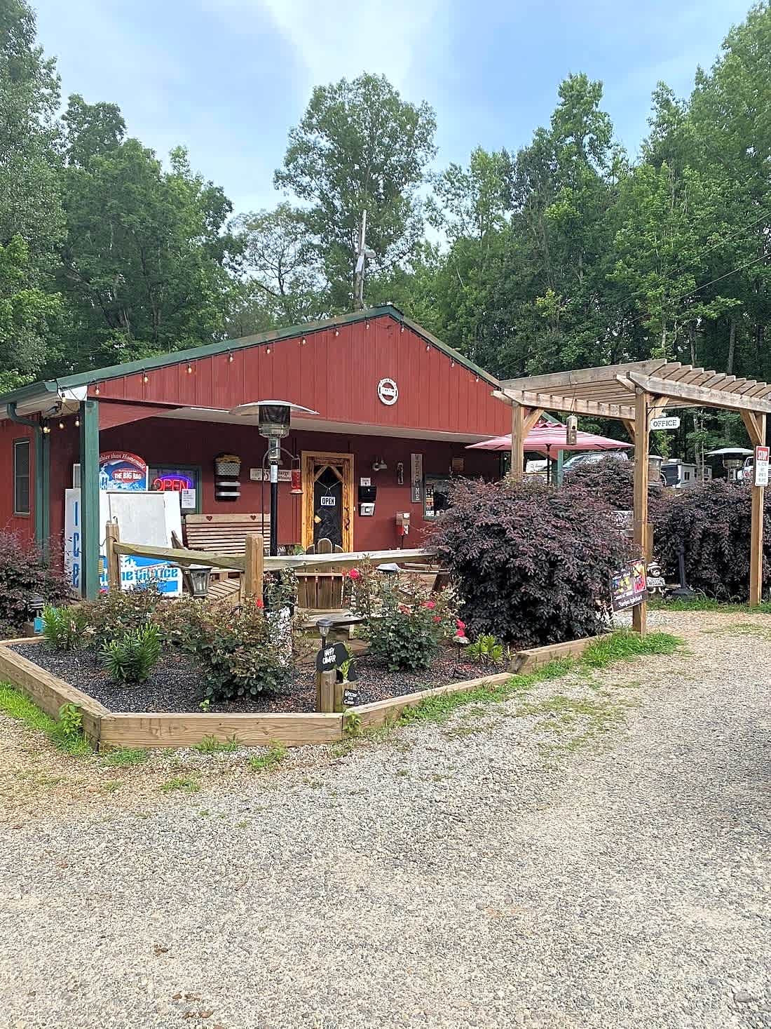 Jenny's Creek Family Campground