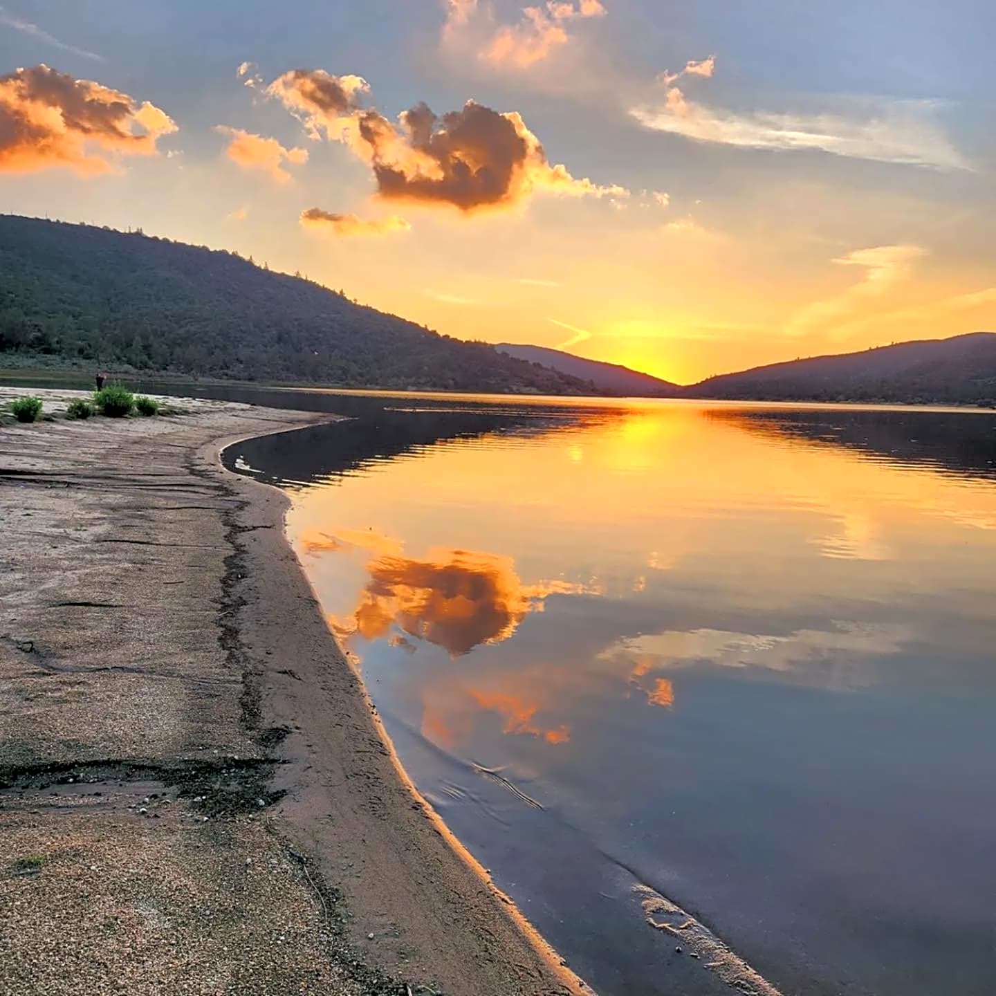 Lake Hemet Campground
