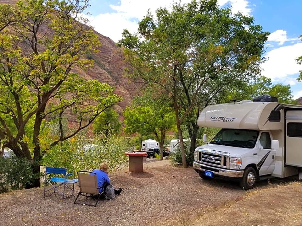 Ami's Acres Campground