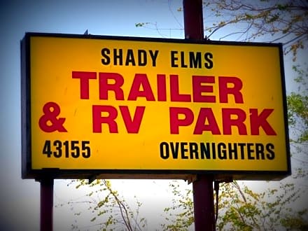 Shady Elms Mobile Home & RV Park