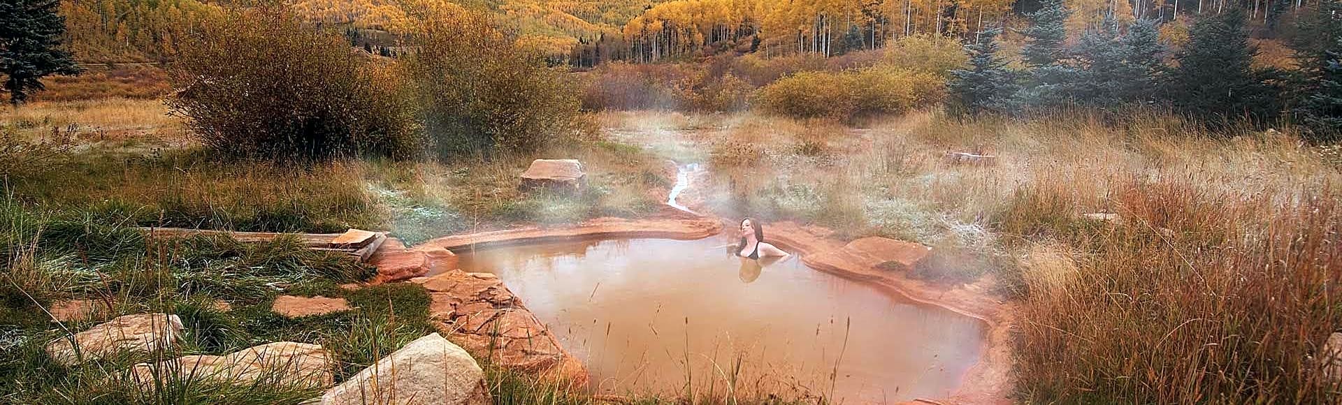 Dunton Hot Springs