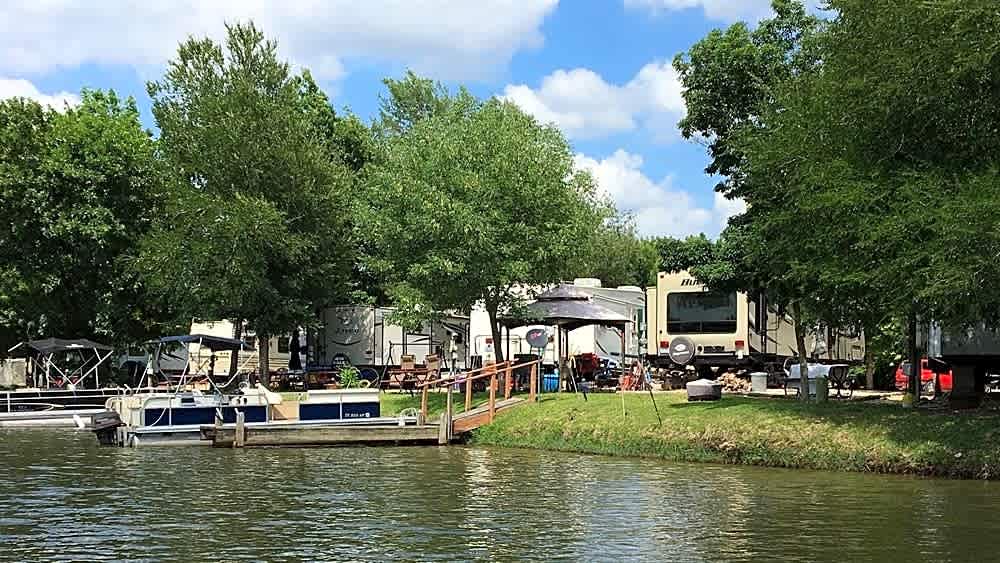 Lake Conroe RV Campground