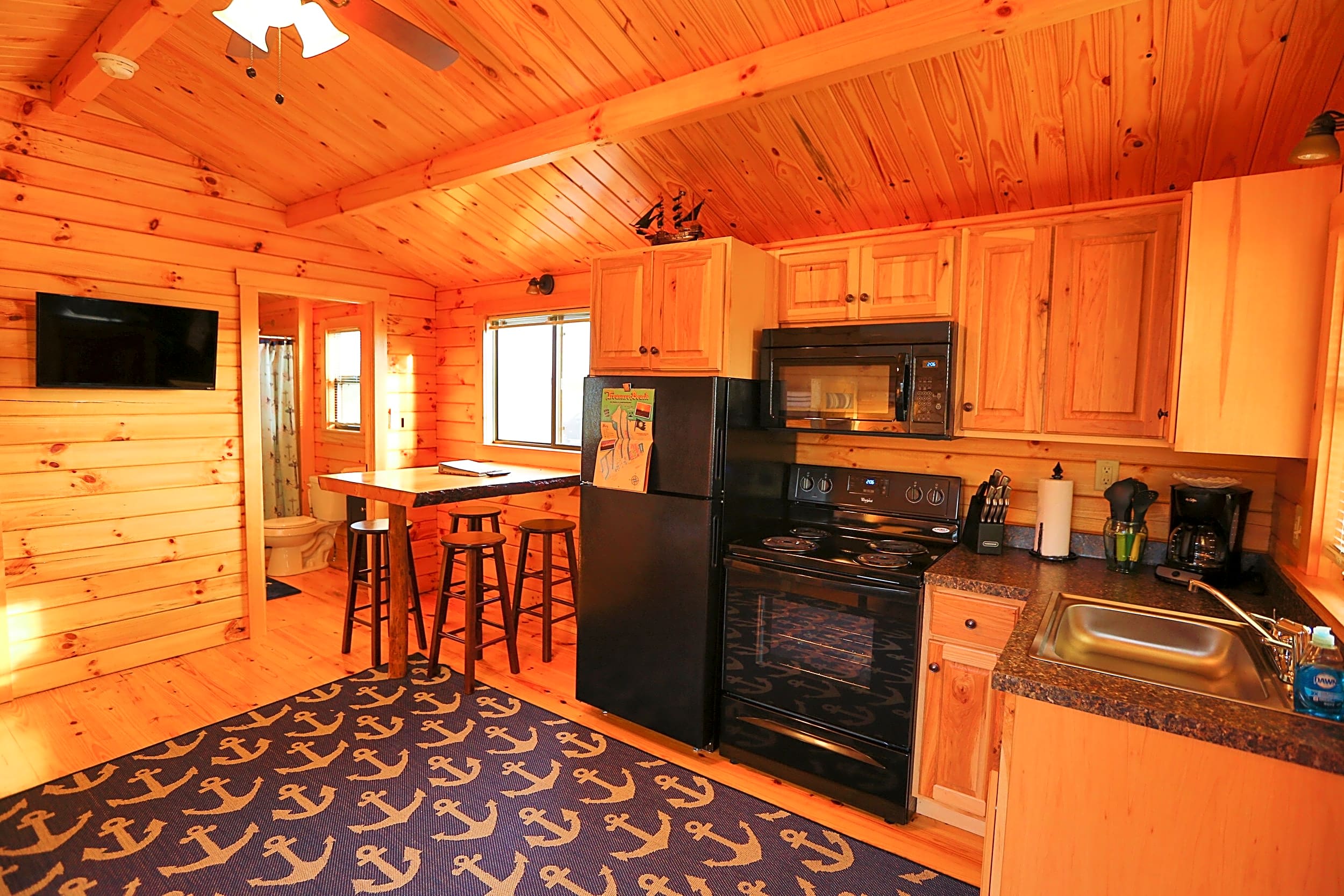 Treasure Beach RV Park & Campground