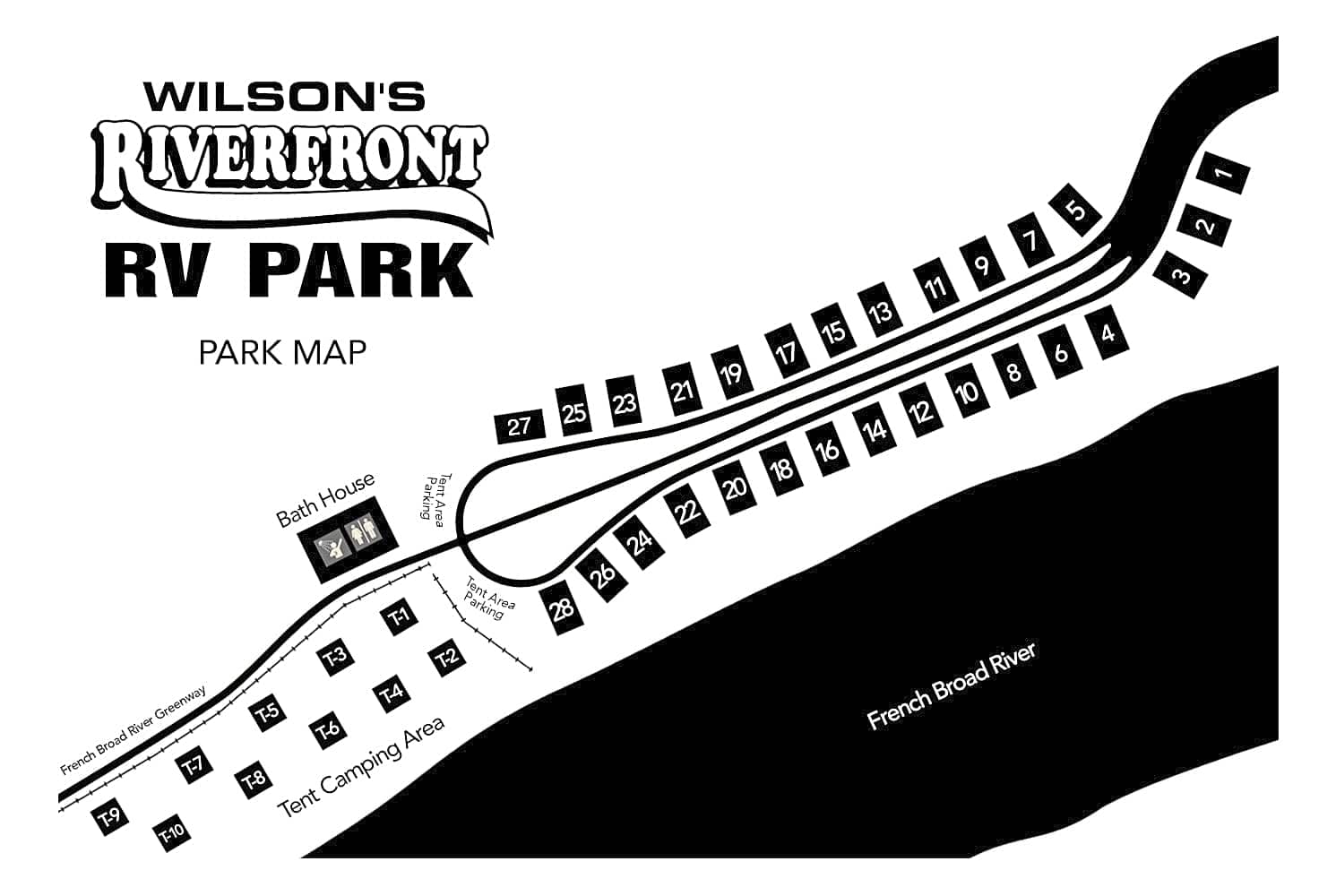 Wilson's Riverfront RV Park