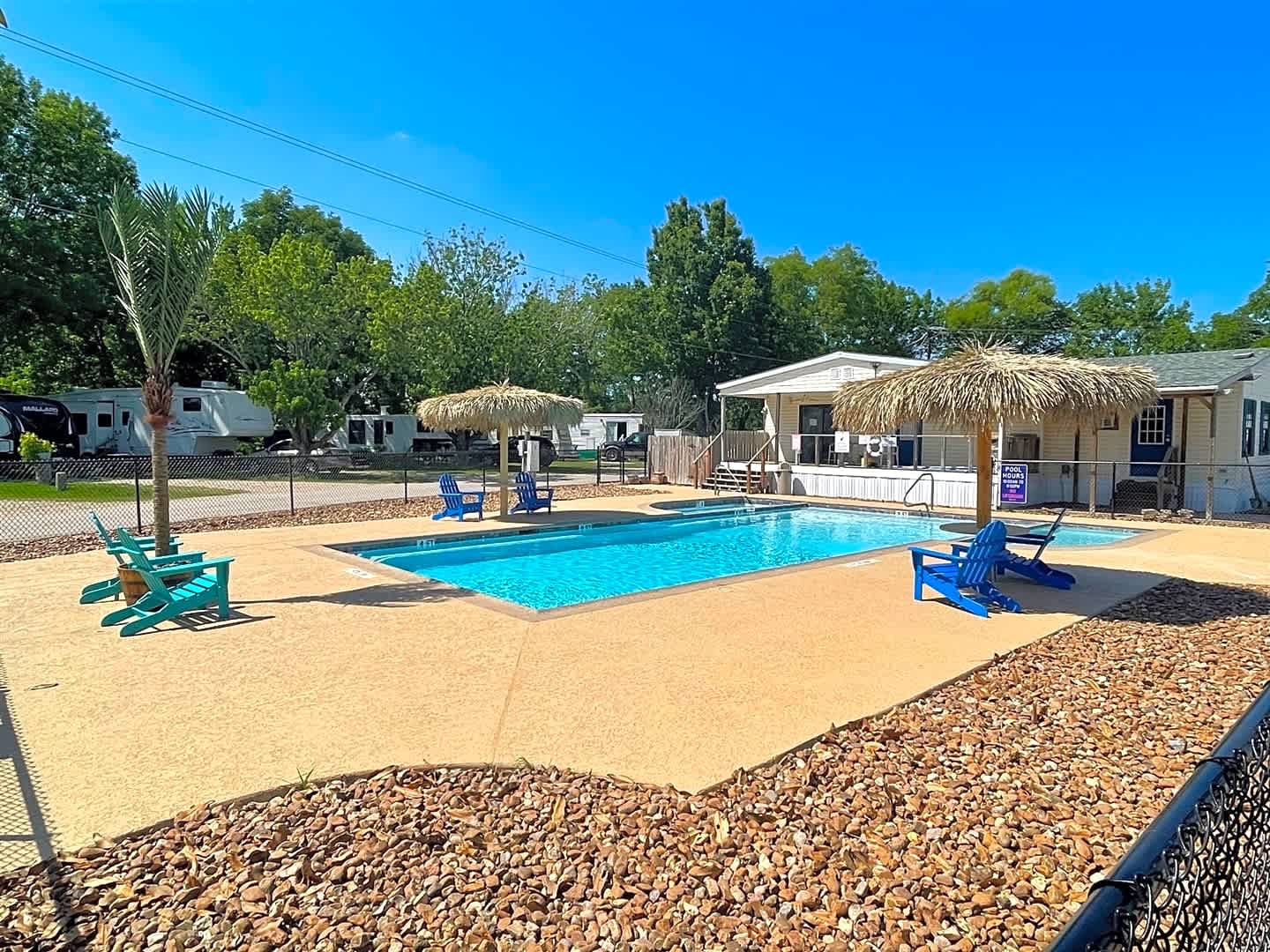 Lake Conroe RV Campground