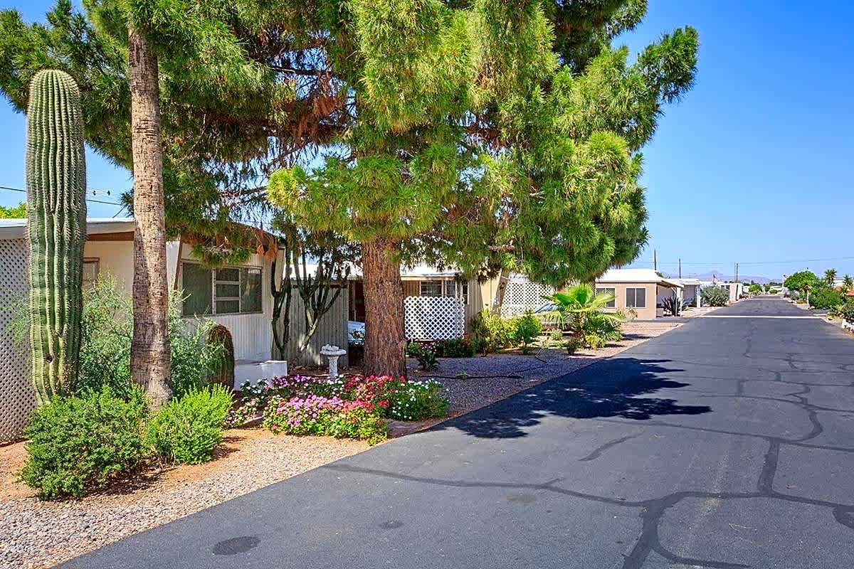 Primrose Estates RV and Mobile Home Park