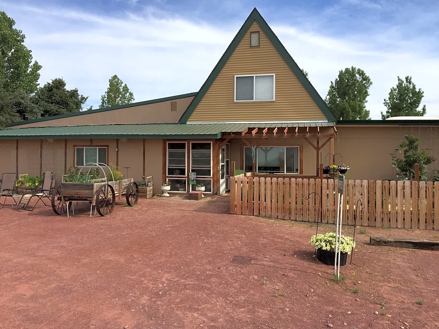 Pony Soldier RV Park