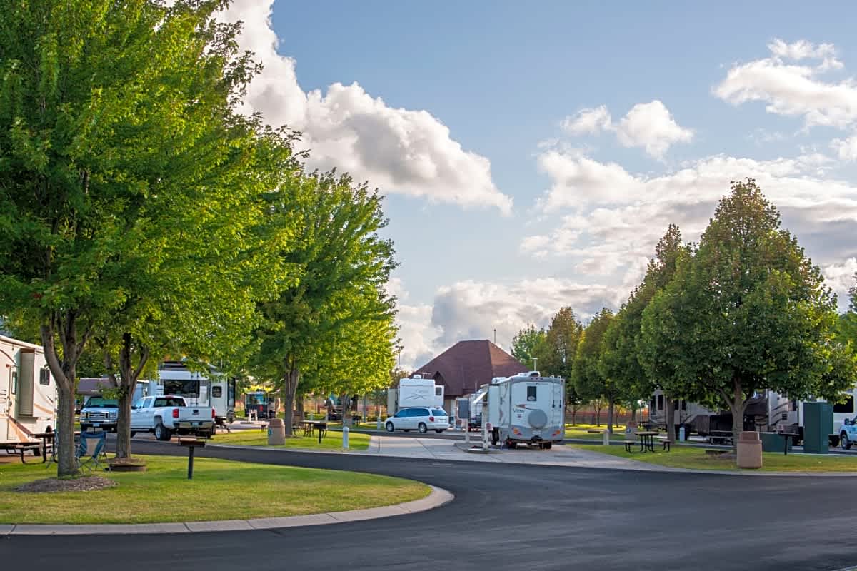 Dakotah Meadows RV Park