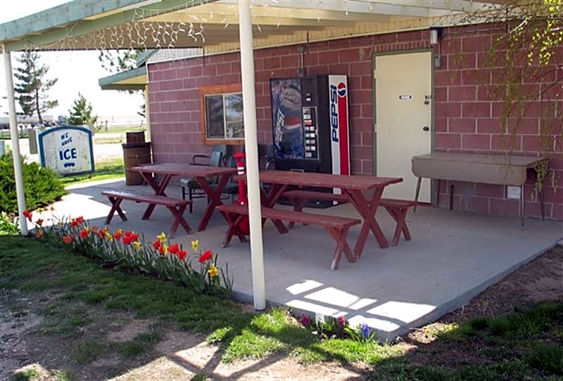 WYO Campground