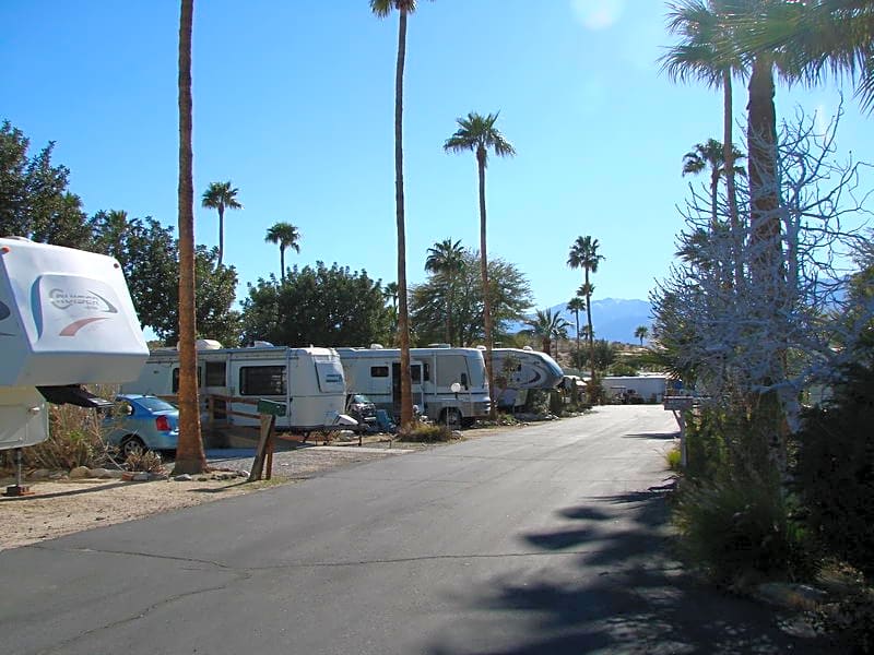 Wagner Mobile Home & RV Park
