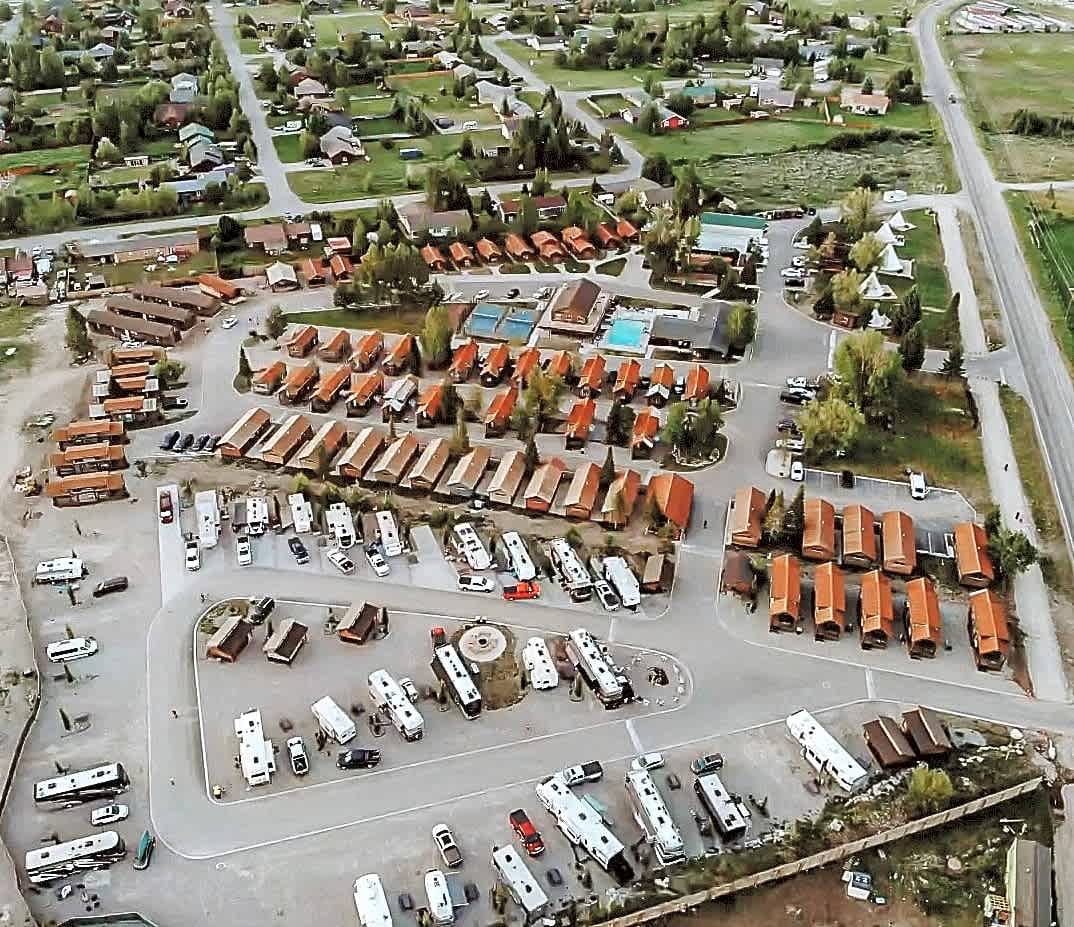 Teton Valley RV Park