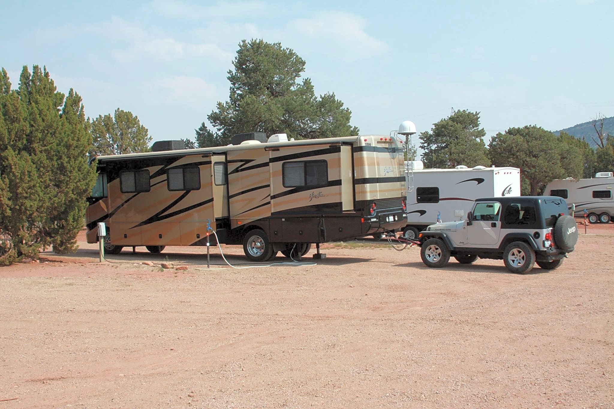 Indian Springs Ranch & Campground