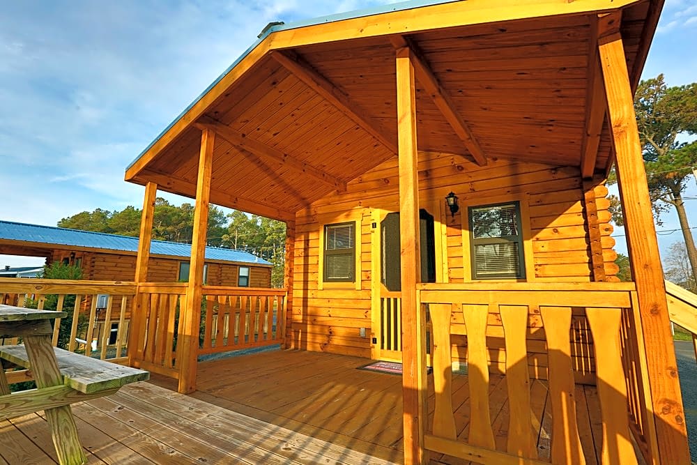 Treasure Beach RV Park & Campground