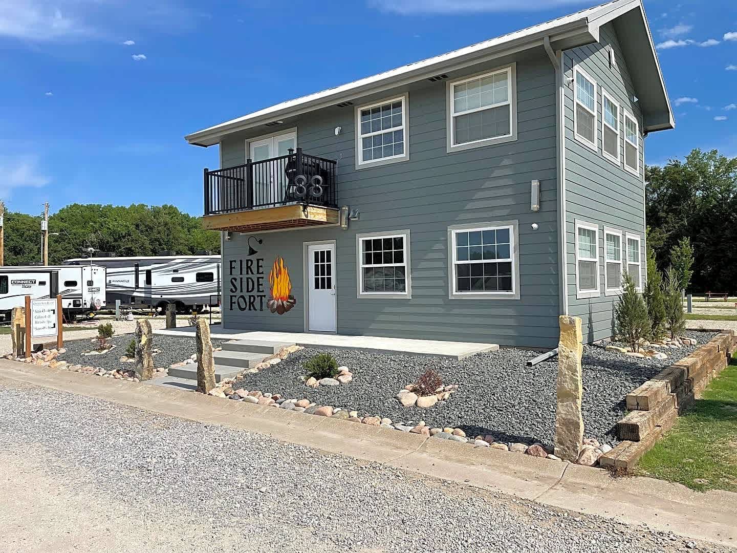Creek Side Resort
