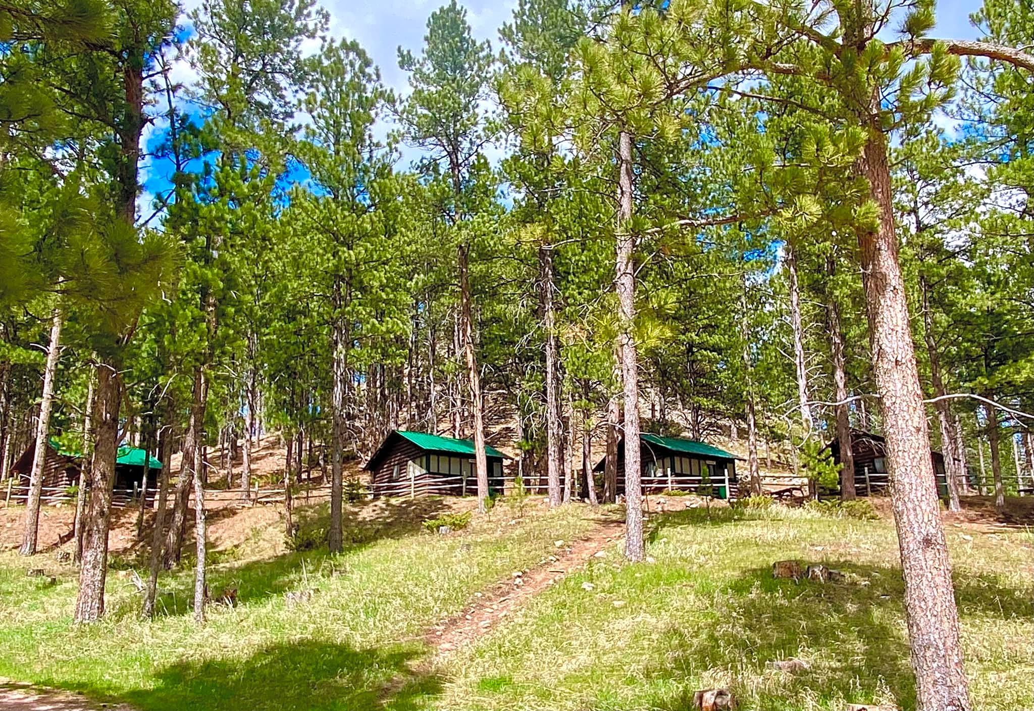 Iron Creek Lake Campground & Store, Llc