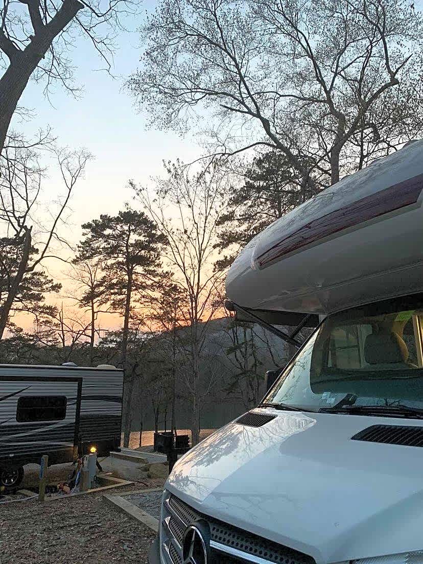 Stone Mountain Park Campground