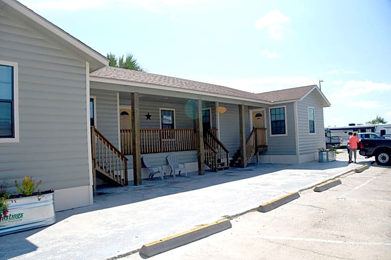 Copano Bay RV Park