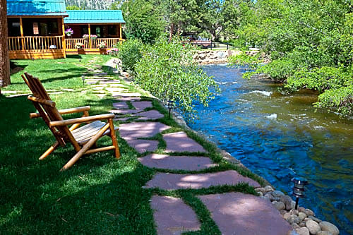 Paradise on the River