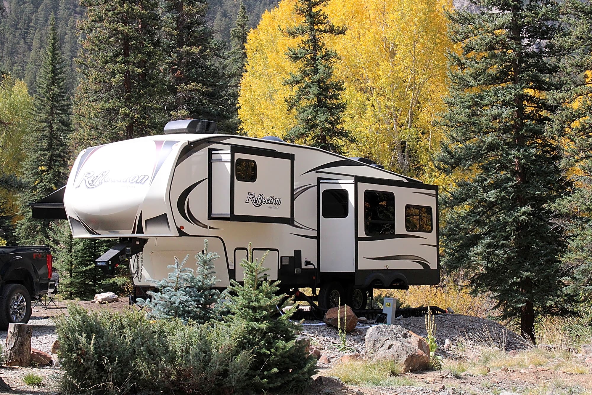 Woodlake RV Park