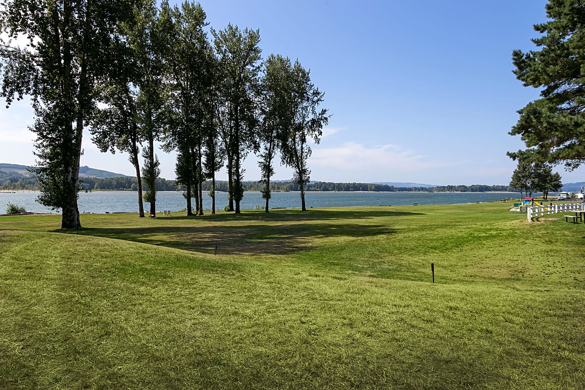 Columbia Riverfront RV Park