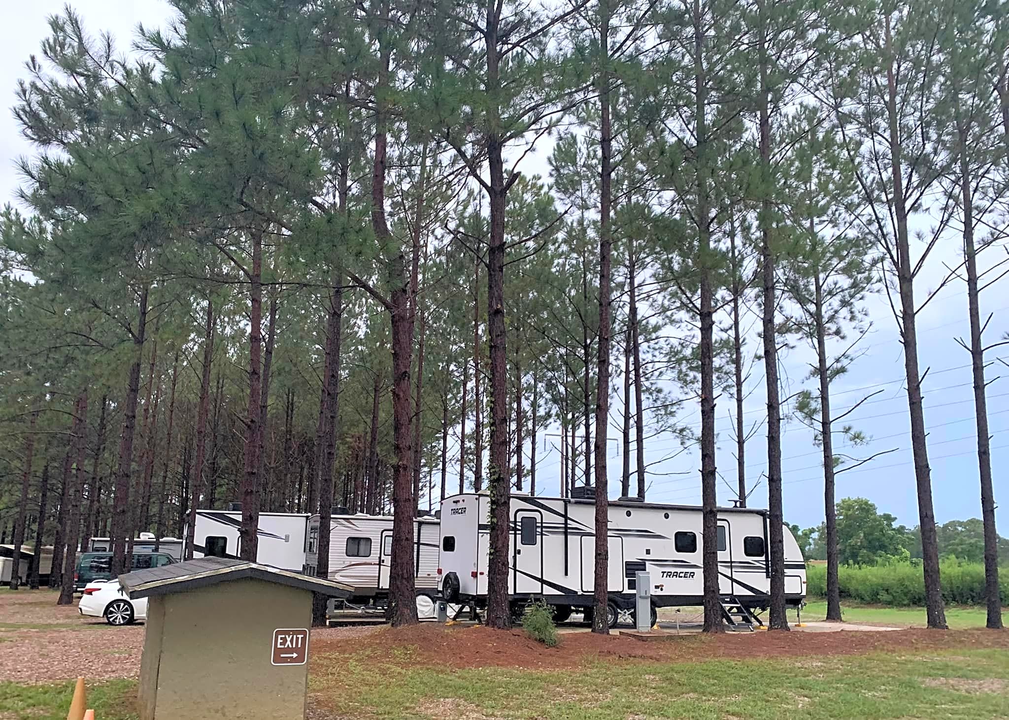 American Robin RV Park & Bird Sanctuary