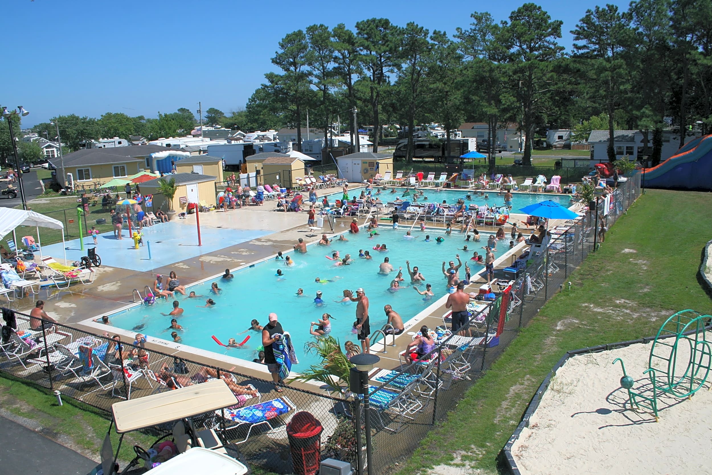 Treasure Beach RV Park & Campground