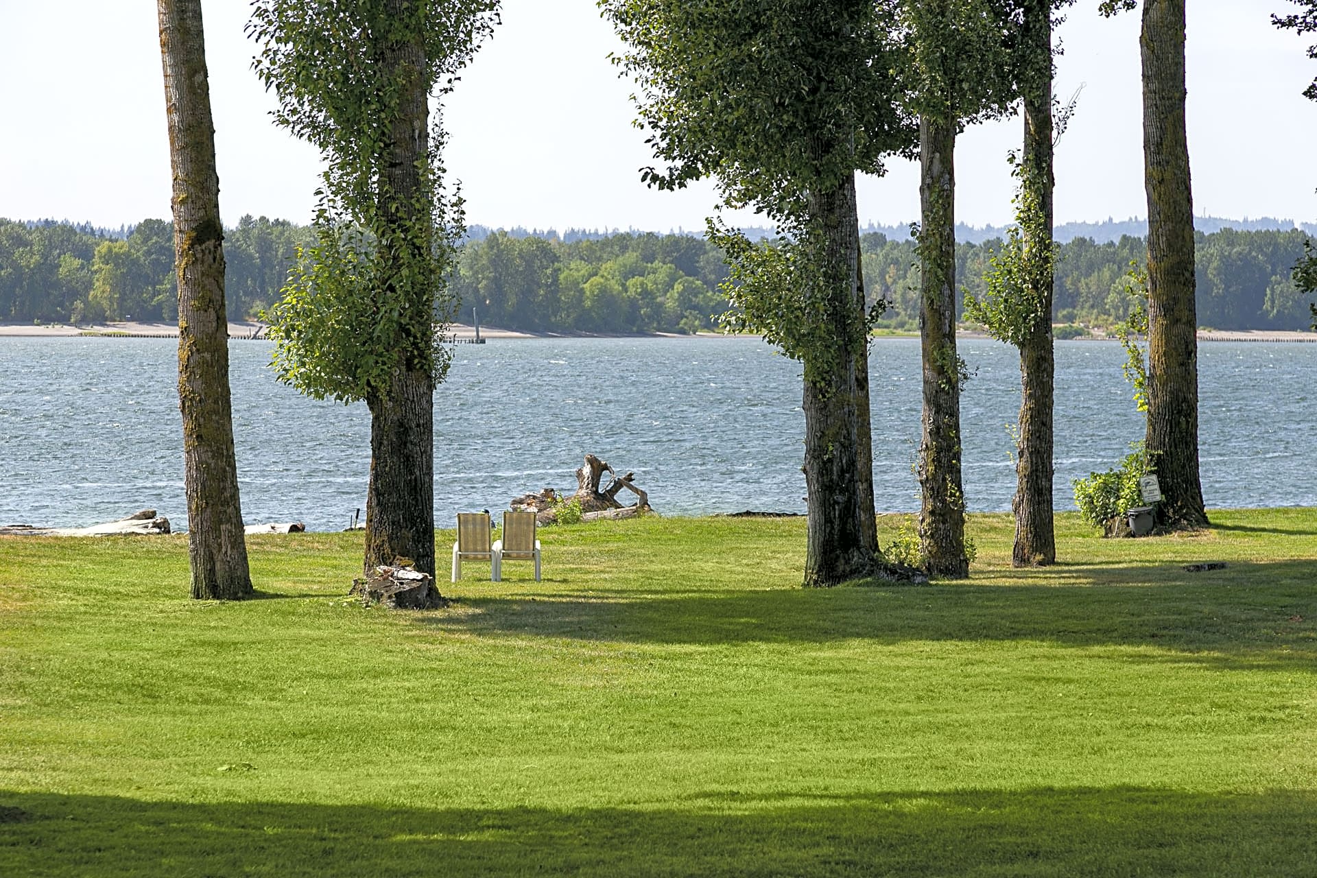 Columbia Riverfront RV Park