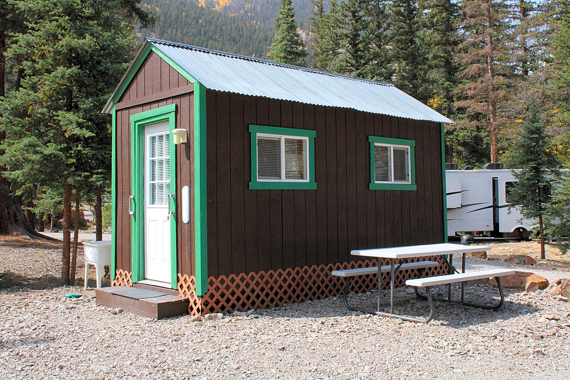 Woodlake RV Park