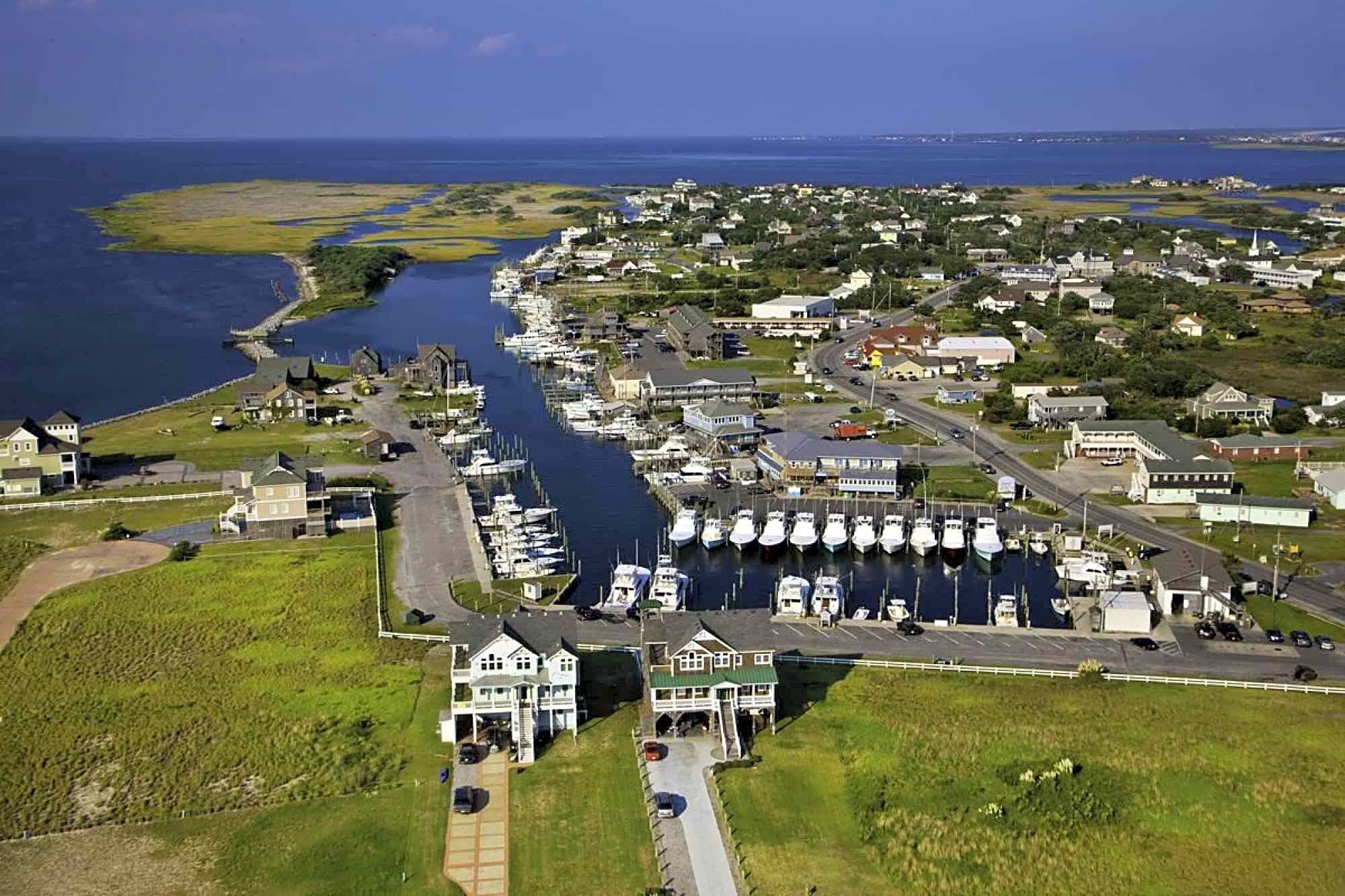Hatteras Sands